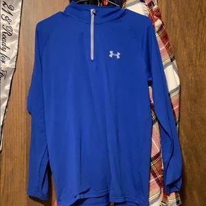 UA Quarter zip